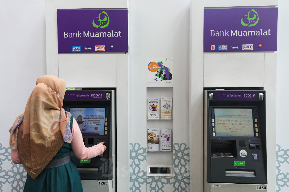  Bank Muamalat Incar Pasar Haji Karena Telah Menjadi Penopang Utama Bisnis