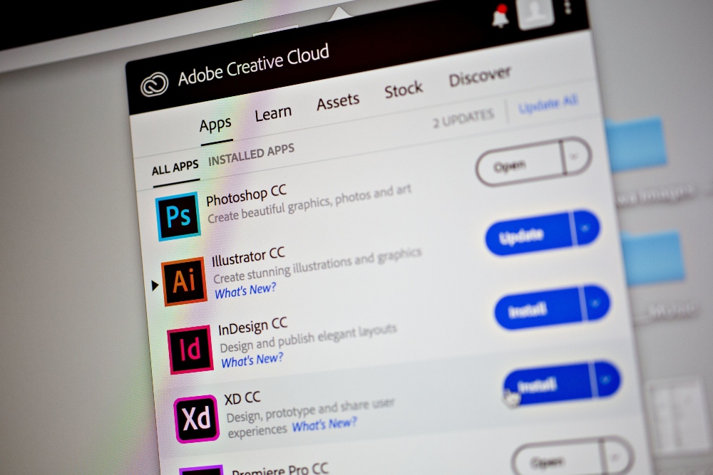  Adobe PHK 100 Karyawan usai Caplok Startup Saingan Rp289 Triliun