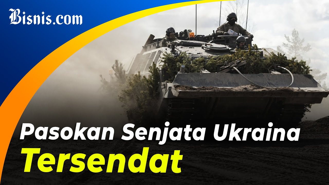  Usai Fasilitas Energi, Kini Rusia Hancurkan Pabrik Senjata Ukraina