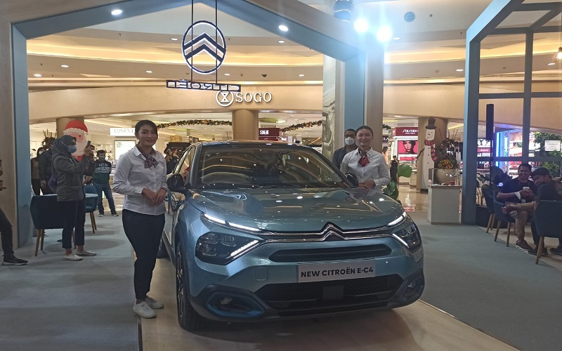  Citroën Luncurkan Tiga Model Mobil di Indonesia, Sudah Bisa Dipesan!