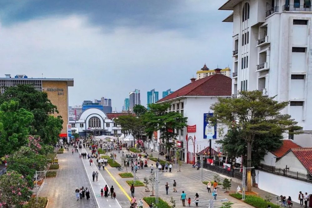  Ini 7 Rekomendasi Tempat Wisata di Jakarta yang Hits, Selain Mall