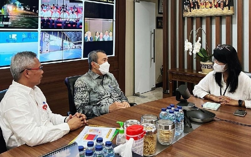  5 Tahun Proyek IPAL Tidak Selesai, Dirjen Cipta Karya Dijadwalkan Sidak ke Riau
