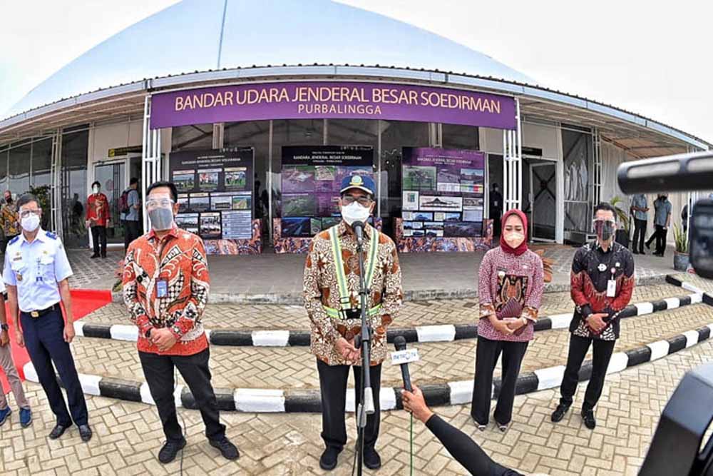  Alvin Lie: Rute Maskapai Jadi Kunci Syarat Penataan Hub Bandara