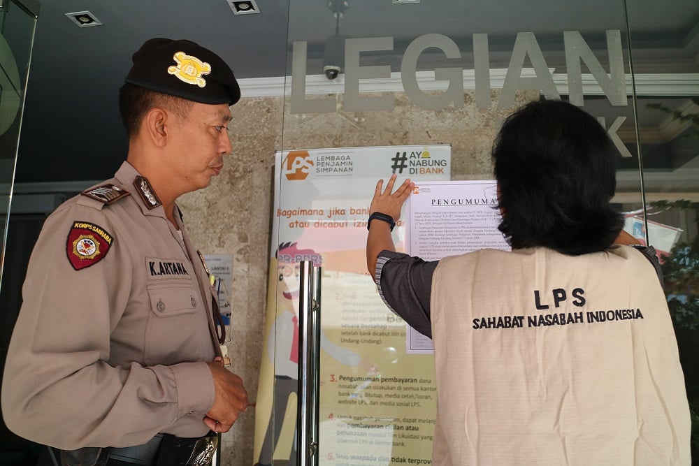 Omnibus Law Keuangan: LPS Kini Bisa Jamin Polis Asuransi