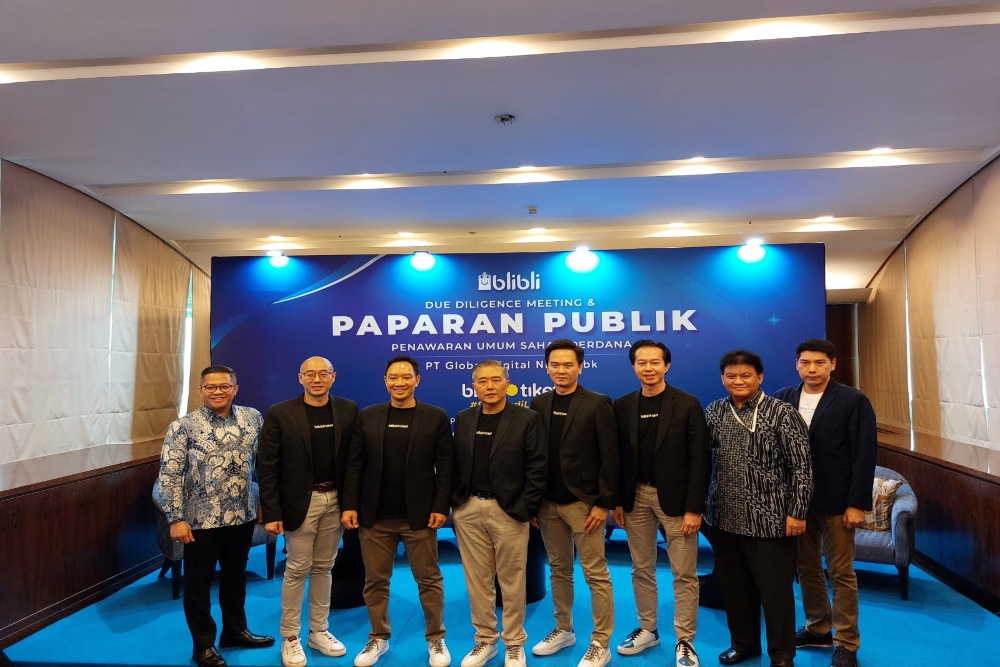 Grup Djarum Ekspansi ke Malaysia, Buka Tiket.com di Negeri Jiran