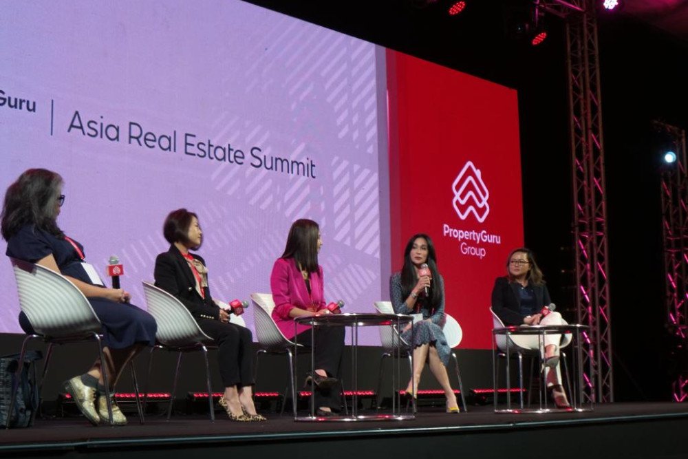  Peran Perempuan di Sektor Properti, Begini Kata Bos Asiana Group Loemongga Haoemasan