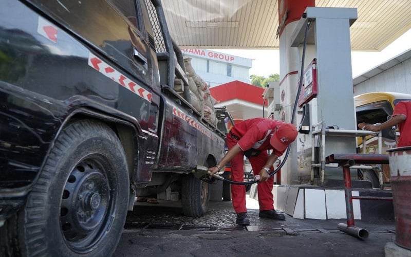  Pertamina Setor Rp2,2 Triliun PBBKB ke Pemprov Kaltim