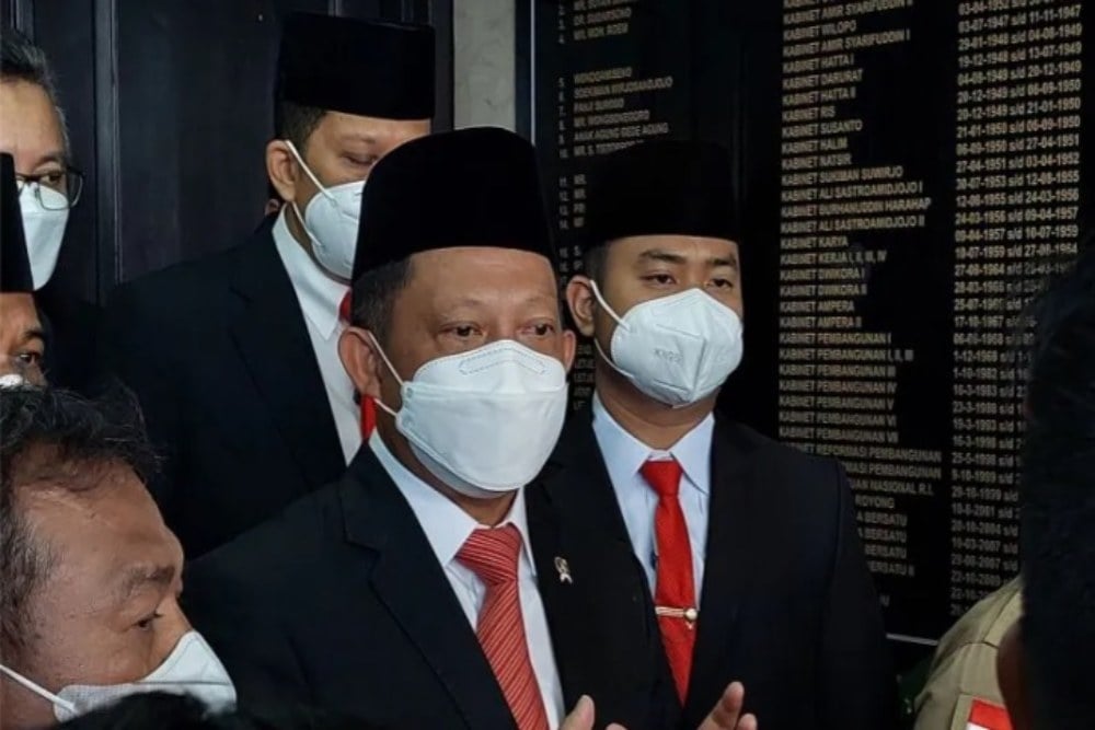 Tito Karnavian Lantik Penjabat Gubernur Papua Barat Daya Muhammad Musa’ad