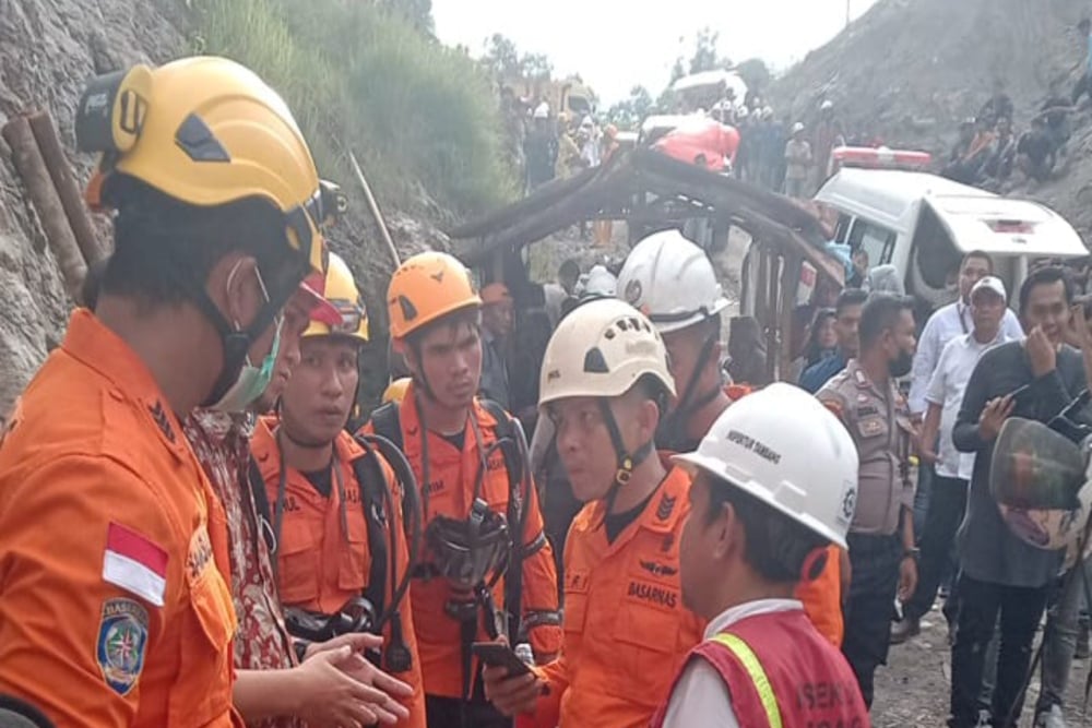  Imbas Ledakan Tambang Batu Bara, Operasional PT Nusa Alam Lestari Disetop Sementara