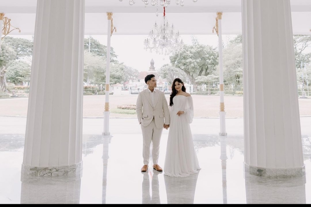  Rangkaian Akad Nikah Kaesang-Erina Hari Ini di Yogyakarta