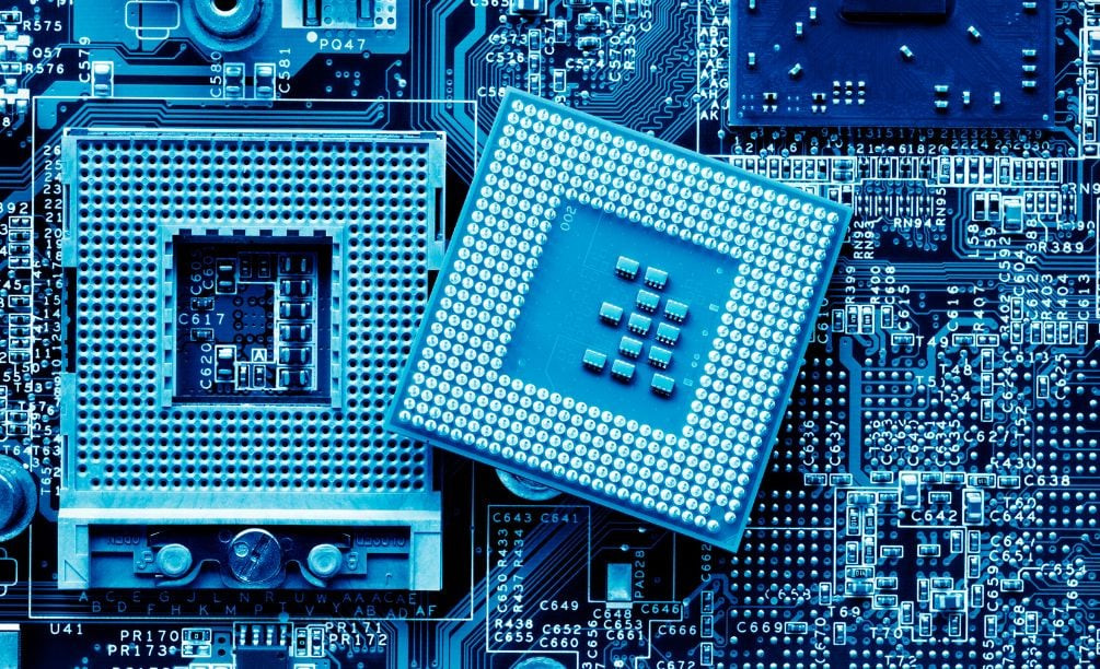  Memacu Ekosistem Industri Semikonduktor