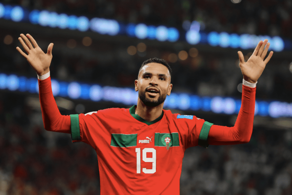  Hasil Maroko vs Portugal: Menang 1-0, Singa Afrika ke Semifinal, Ronaldo dkk Pulang