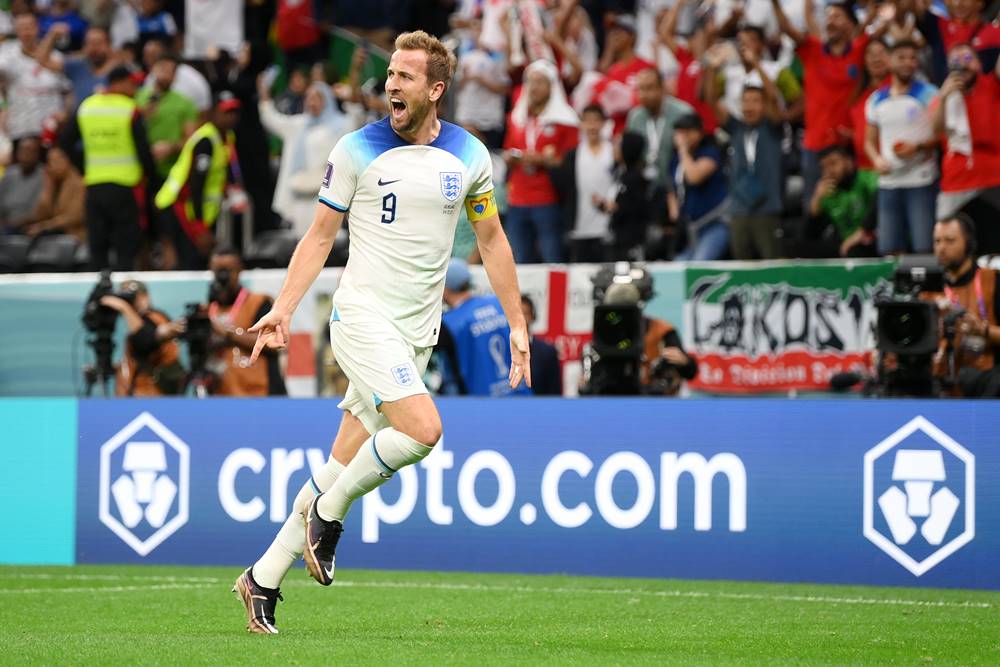  Hasil Inggris vs Prancis: Game On! Kane Jebol Gawang Lloris, Skor Seri (Menit 60)