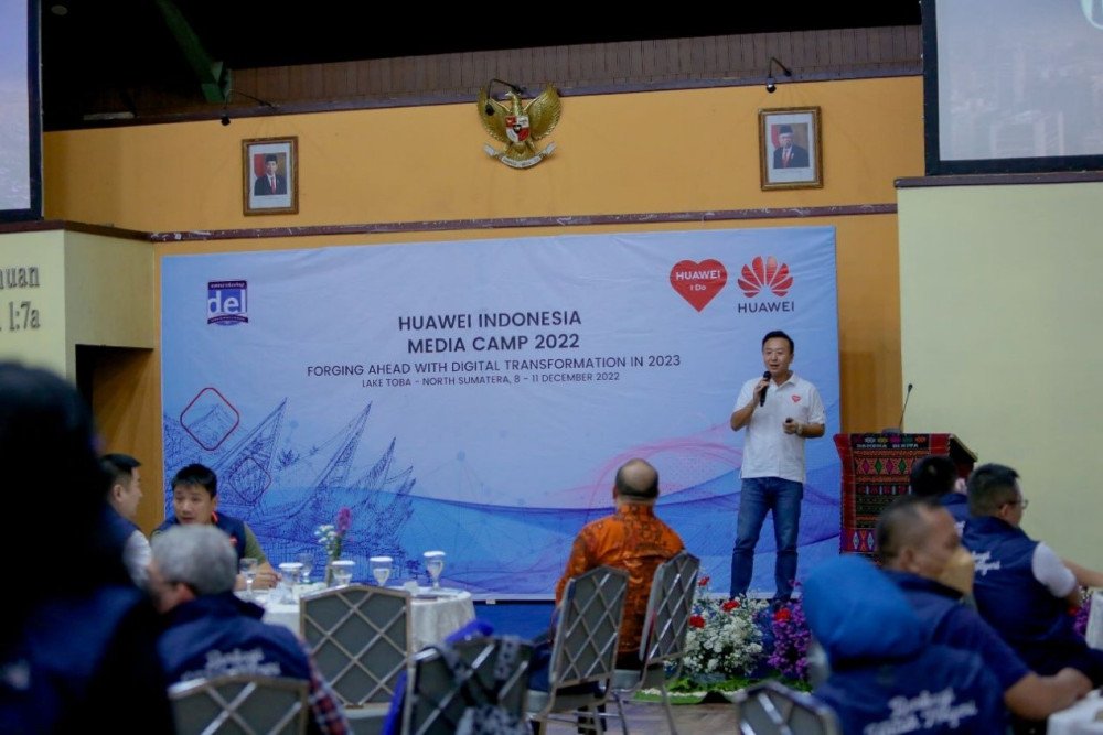  Begini Peran Huawei dalam Pengembangan Ekonomi Digital yang Lebih Hijau di Indonesia