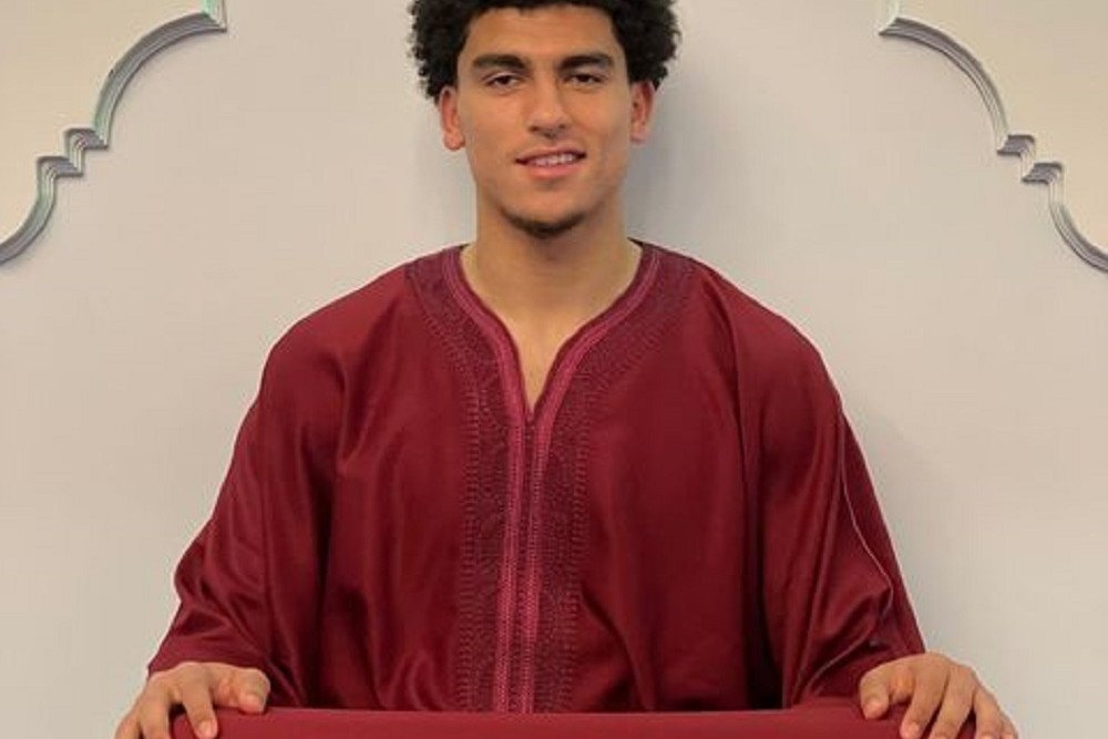 Profil Zakaria Aboukhlal, Muslim Taat Andalan Maroko yang Sempat Membela Timnas Belanda