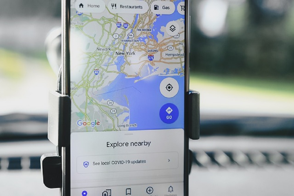  Cara Menggunakan Fitur Google Maps Cari Lokasi Stasiun Pengisian Daya Kendaraan Elektrik EV