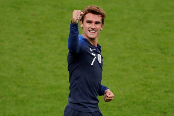  Prediksi Prancis vs Maroko: Peran Baru Griezmann Bikin Les Bleus Jadi Gacor