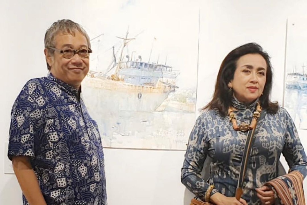  Profil Sri Astari Rasjid, Eks Dubes RI yang Wafat di Usia 69 Tahun