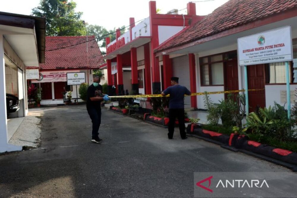  Rumah Dinas Wali Kota Blitar Dirampok, Rp400 Juta Digondol Pelaku