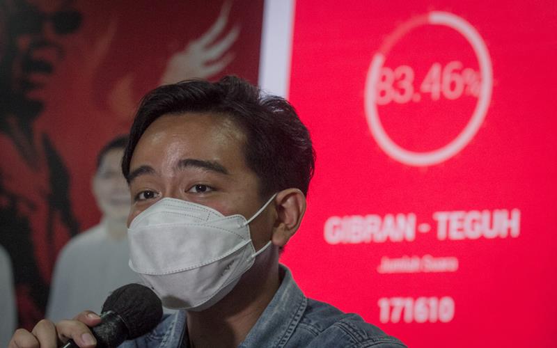  Masinton Pasaribu Sebut Gibran Calon Potensial Gubernur Jakarta
