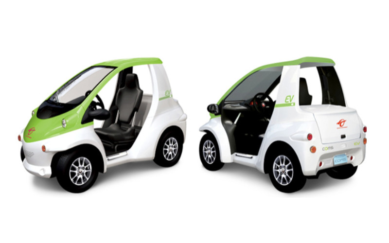 Toyota Coms. /Toyota