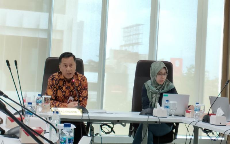  Pandemi Pacu Indeks Literasi dan Inklusi Keuangan di Sumsel
