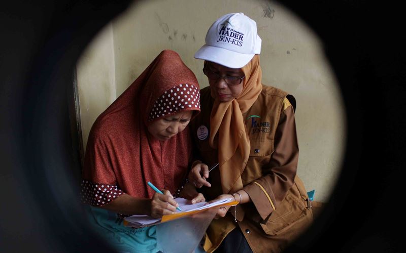  Melalui Program REHAB, BPJS Kesehatan Padang Berhasil Tarik Rp1 Miliar Tunggakan Iuran