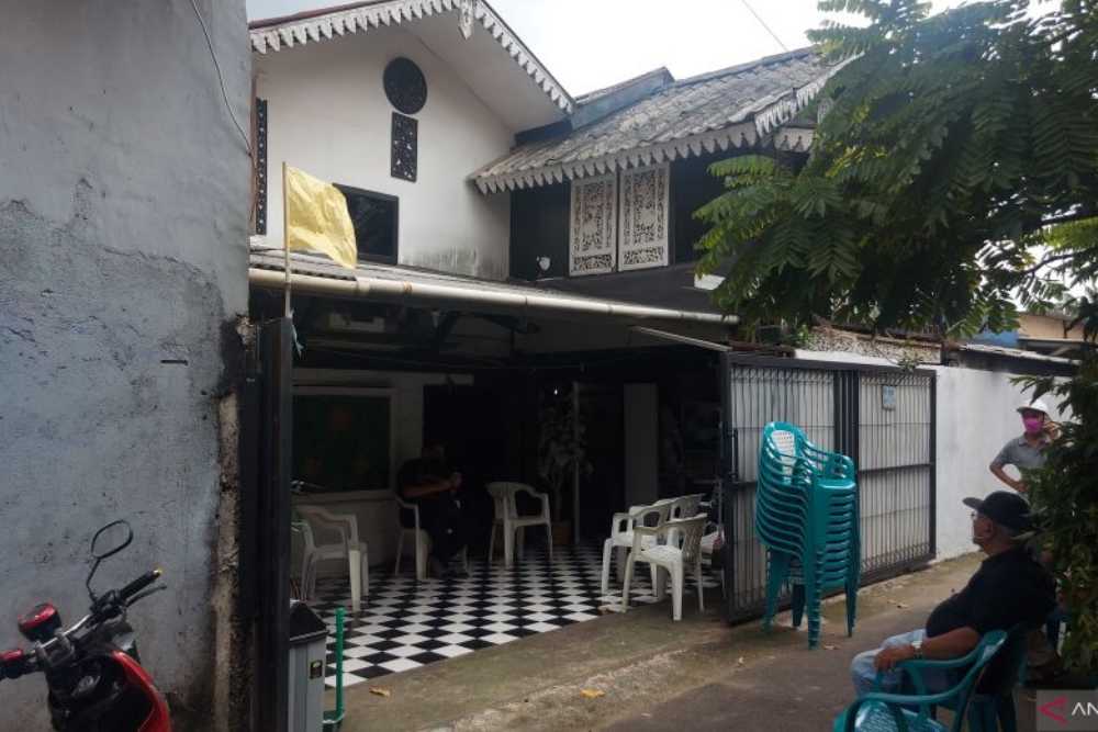  Jenazah Remy Sylado Dimakamkan di TPU Menteng Pulo Besok Siang