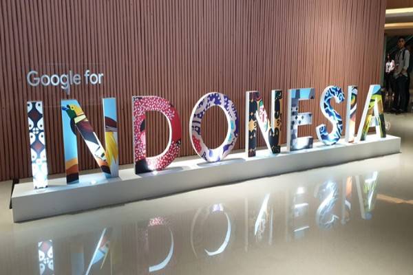 Ini Rencana Google di Indonesia 10 Tahun ke Depan