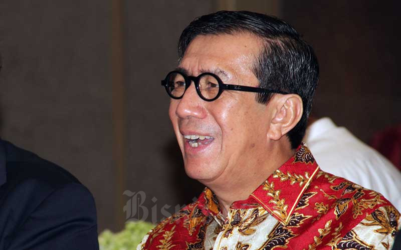  Yasonna: Revisi UU IKN Dilakukan Agar APBN Biayai IKN Nusantara