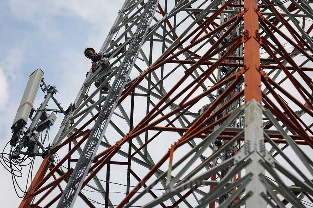  Lelang Frekuensi 700 MHz, APJII Prediksi Harga Rp605 Miliar