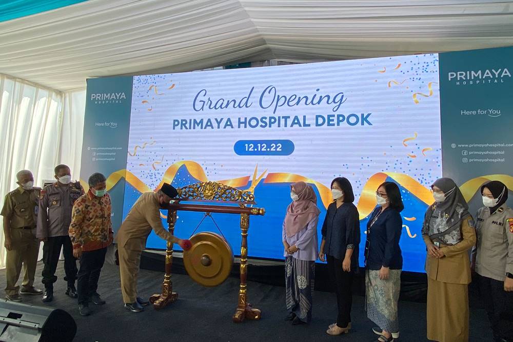  Hadir di Depok, Primaya Hospital Hadirkan Layanan Ibu- Anak, Trauma, dan Geriatri