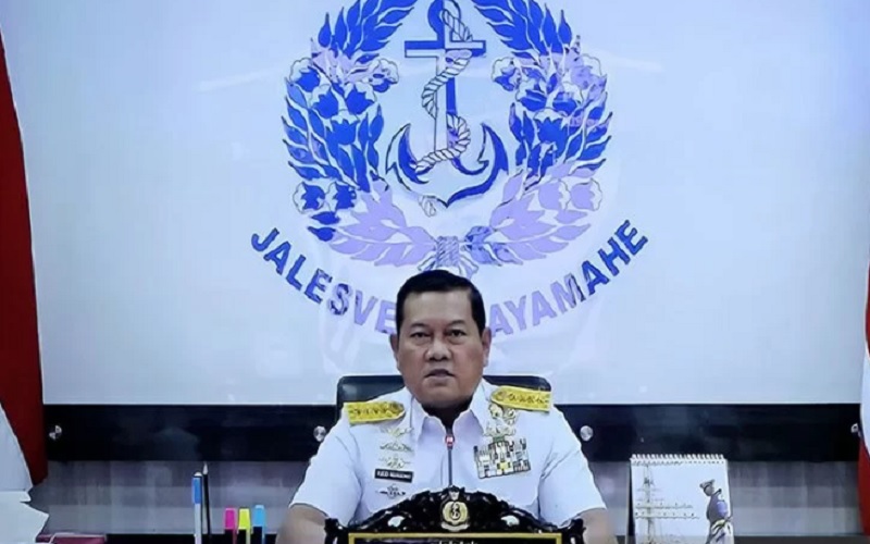 Yudo Margono Jadi Panglima TNI Gantikan Andika Perkasa