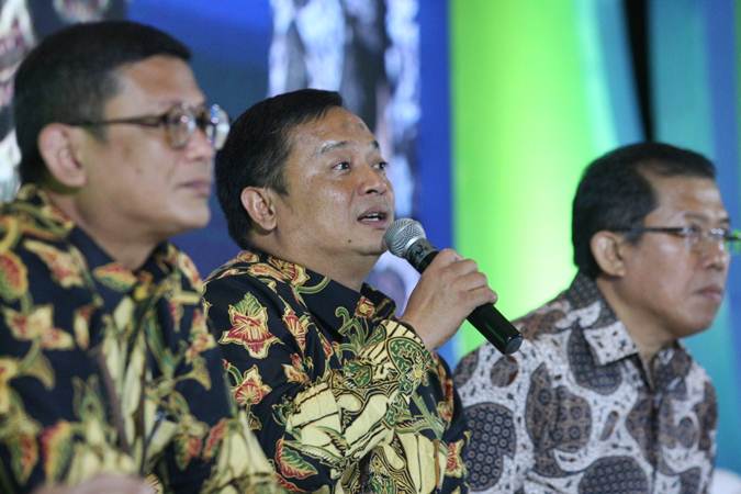 Dirut PNM Arief Mulyadi Jadi Top CEO BUMN Awards 2022