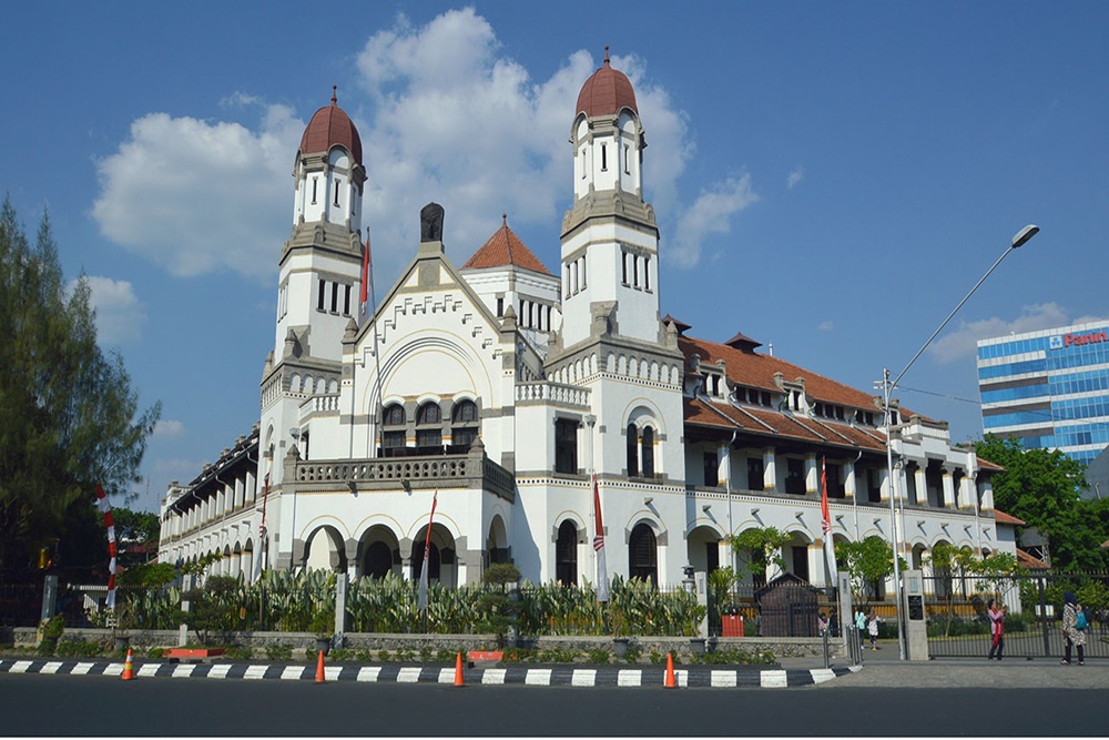  Simak 10 Rekomendasi Wisata Semarang yang Hits dan Murah