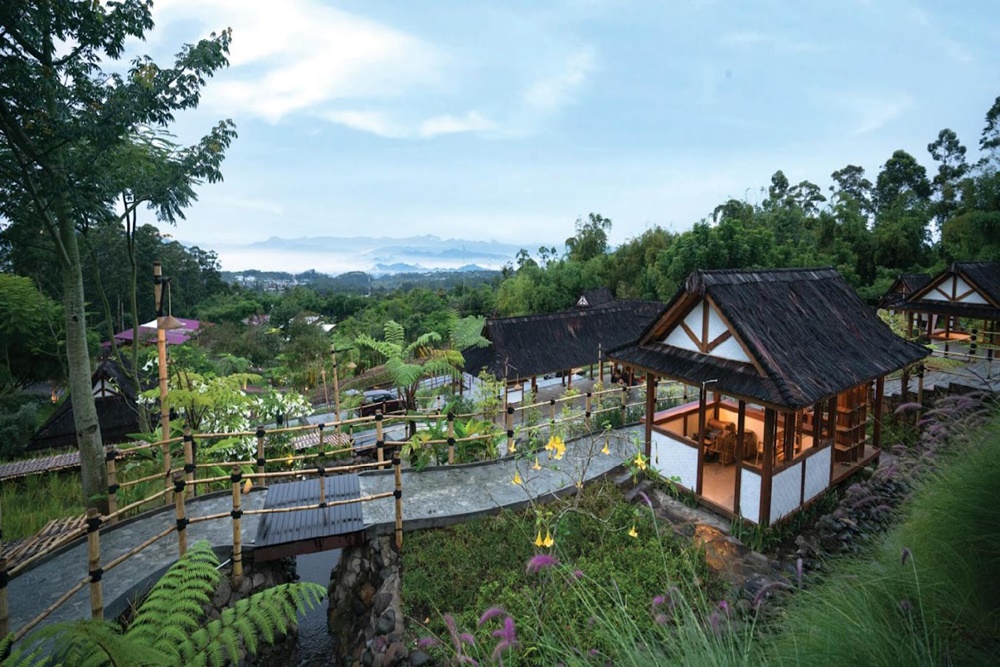  Rekomendasi Tempat Wisata Lembang Terbaru, Wajib Dikunjungi!