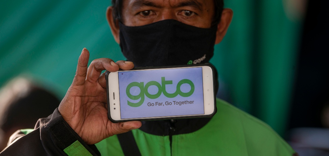 Harga Saham GOTO Ngebut Tertinggi sejak Mei 2022, Masih Lanjut?