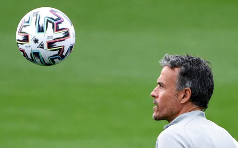  Dipecat Timnas Spanyol, Luis Enrique Bakal Balik Latih Klub