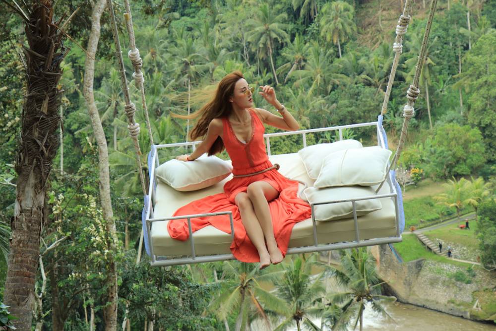  Daftar 8 Rekomendasi Wisata Ubud Bali, Cocok yang Mau Healing!