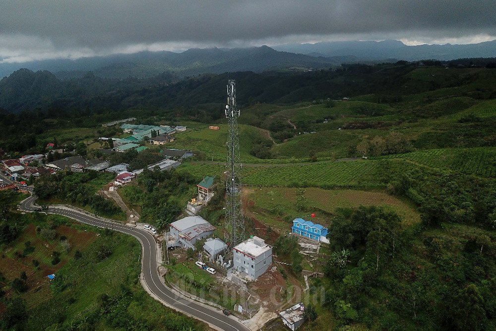  PT XL Axiata Tbk. Telah Membangun Jaringan Fiber Optic di Sulawesi Selatan dan Tenggara