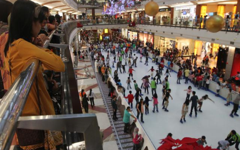 Pengelola Mall Pondok Indah (MKPI) Raih Pendapatan Mal Rp570 Miliar