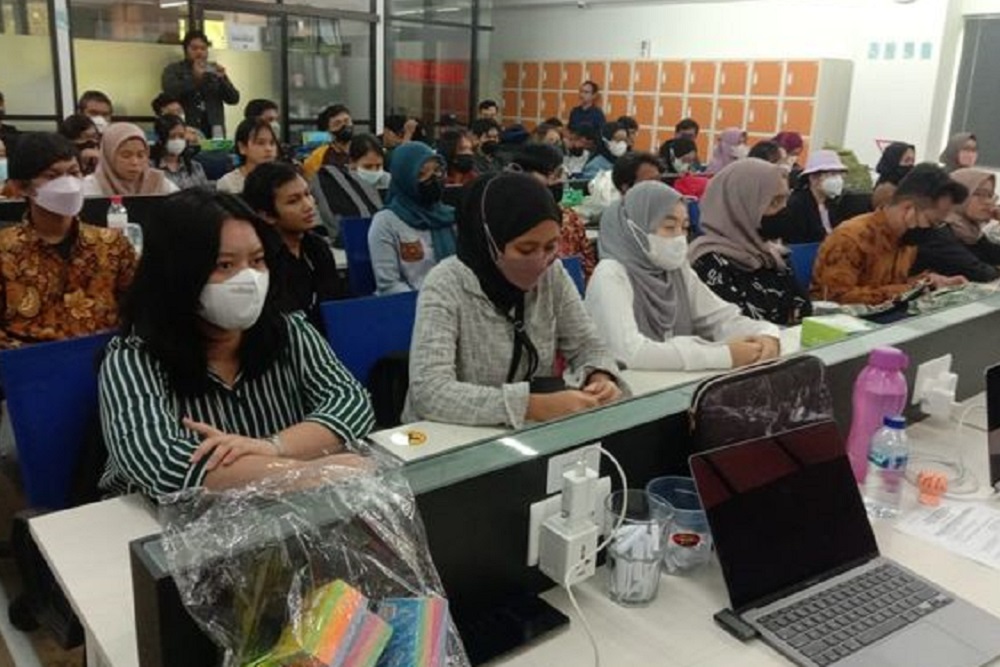  Kemenkominfo dan Infinite Learning Indonesia Gelar Bootcamp Animasi dan Game di Batam