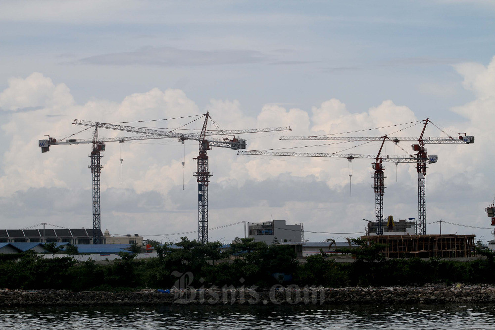  Kadin Indonesia Yakini Sektor Infrastruktur Masih Prospektif Pada Tahun Depan