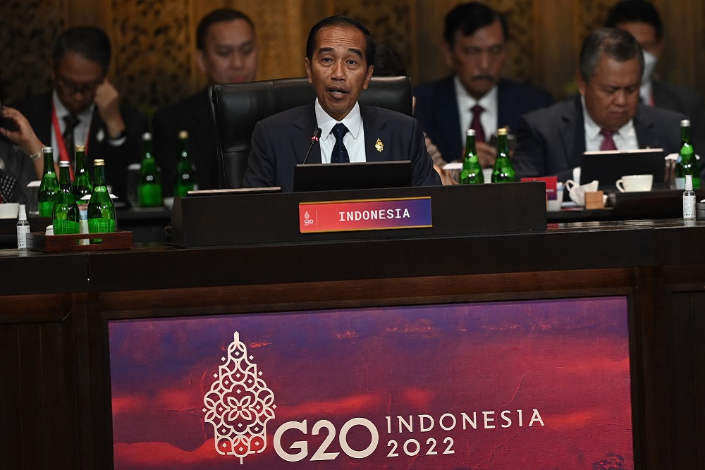  Jokowi Disambut Raja Belgia di Istana Laeken, Bahas Apa?