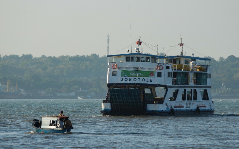  ASDP Siapkan 2 Lintas Penyeberangan Jawa-Sumatra Baru