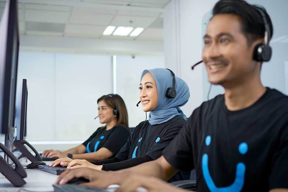  Pasti Puas, Pasti di Blibli dengan Pelayanan Customer Care Level Global