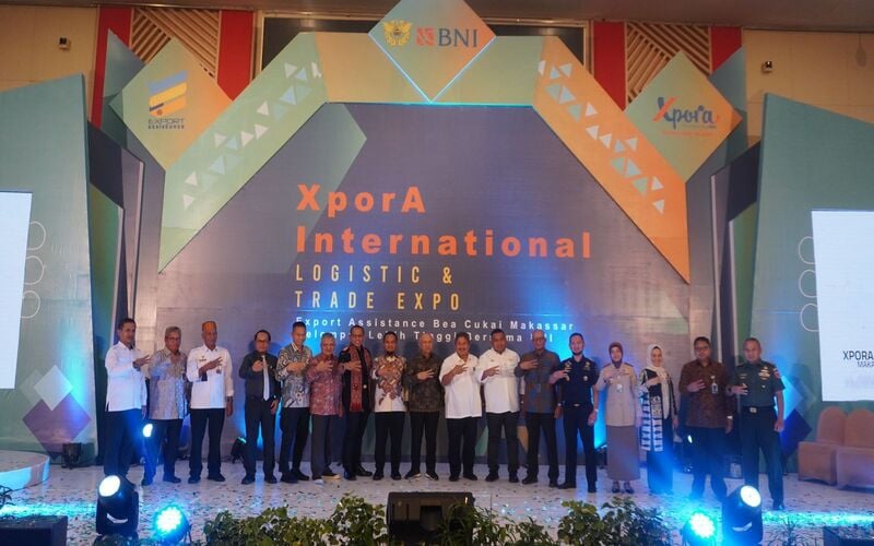  Perluas Peluang Bisnis Ekspor Sulawesi, BNI Gelar Pameran