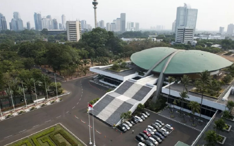 Daftar 39 RUU Prolegnas Prioritas 2023
