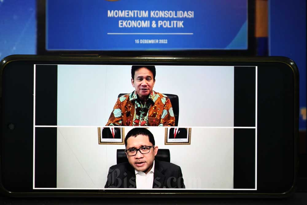  BIBC 2023: Ancaman Resesi, OJK Minta Bank Tingkatkan Pencadangan