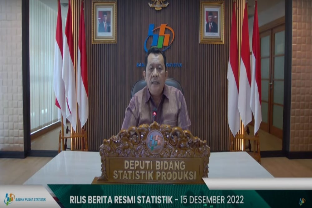  BPS: Impor Beras hingga November 2022 Capai 326.450 Ton, Broken Rice Mendominasi